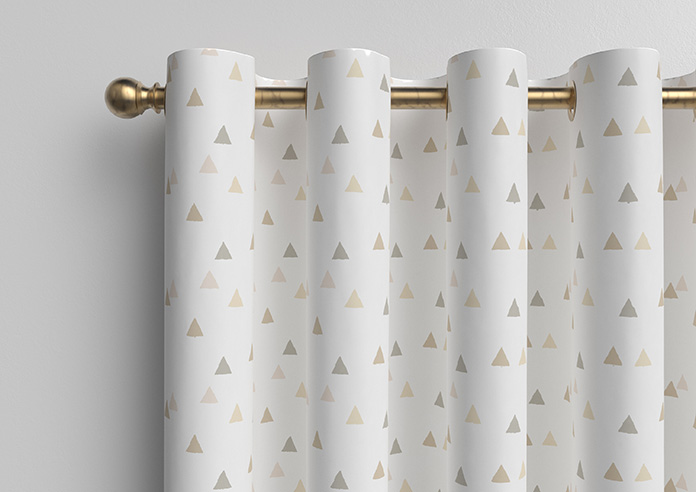 Faceted, Earth - Made to Measure Curtains - Image 12